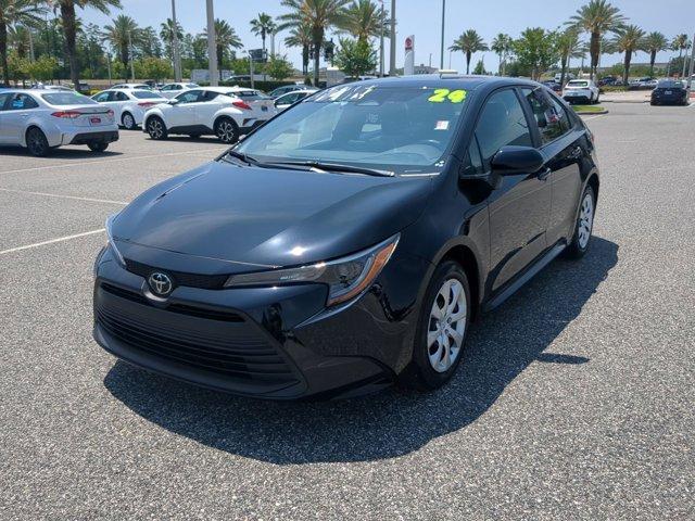 used 2024 Toyota Corolla car, priced at $21,977