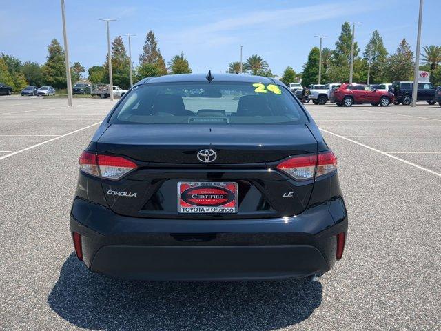 used 2024 Toyota Corolla car, priced at $21,977