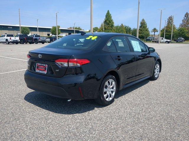 used 2024 Toyota Corolla car, priced at $21,977