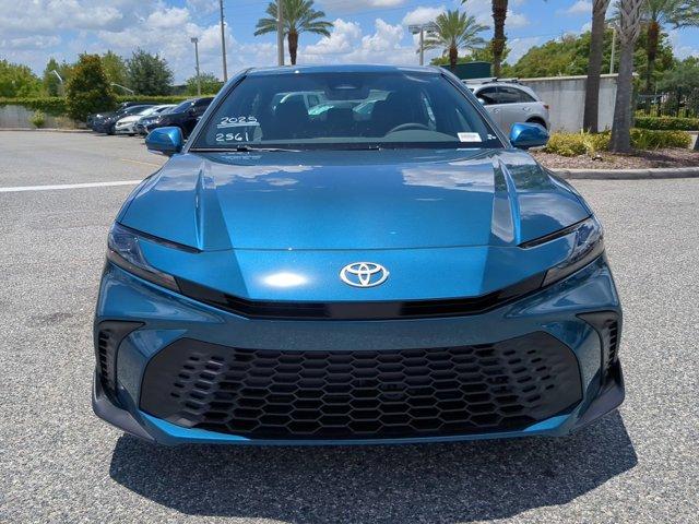 new 2025 Toyota Camry car, priced at $31,085