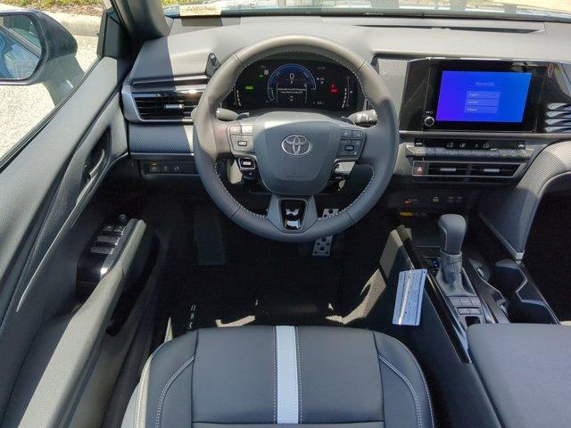 new 2025 Toyota Camry car, priced at $31,085