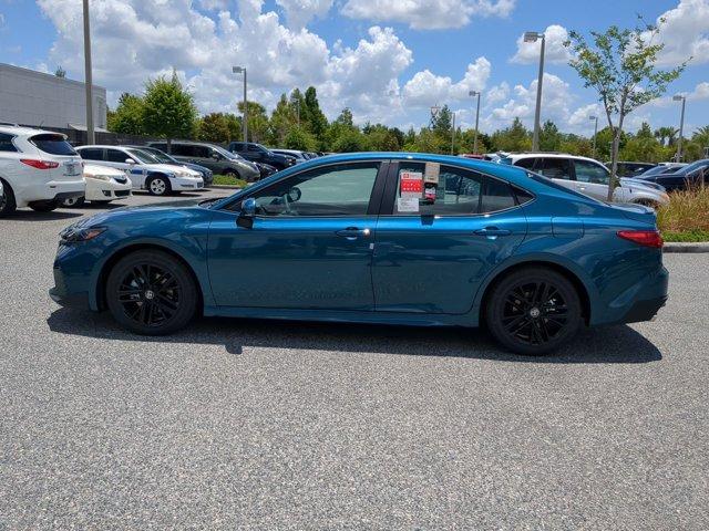 new 2025 Toyota Camry car, priced at $31,085