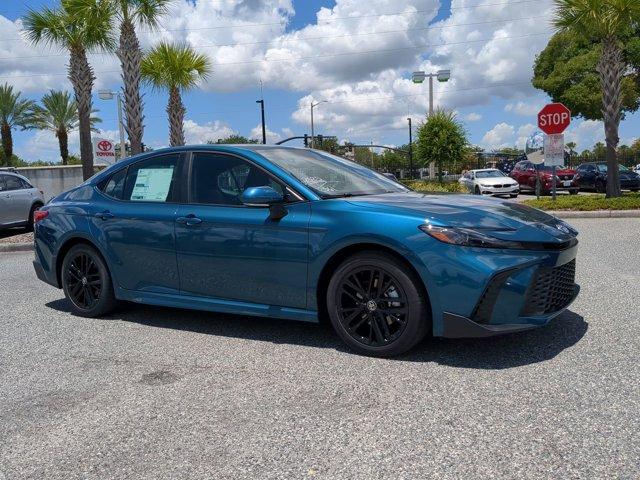 new 2025 Toyota Camry car, priced at $31,085
