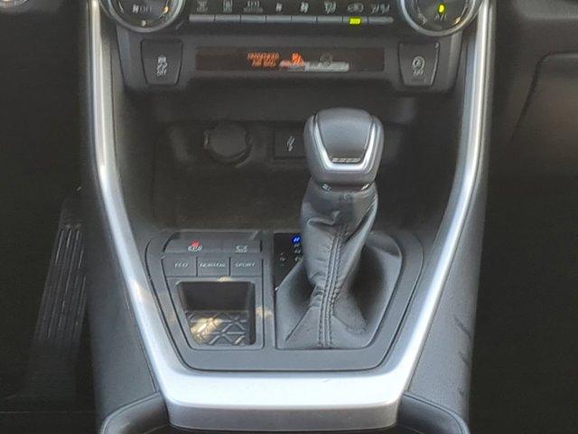used 2022 Toyota RAV4 car, priced at $30,977