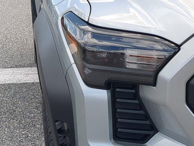 new 2025 Toyota Tacoma car, priced at $43,683