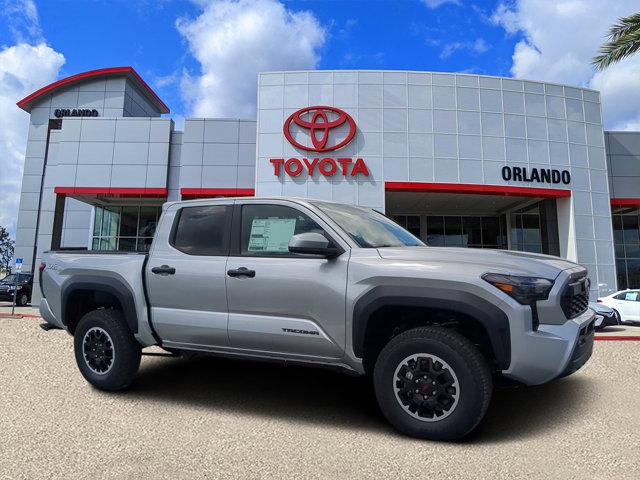 new 2025 Toyota Tacoma car, priced at $43,683