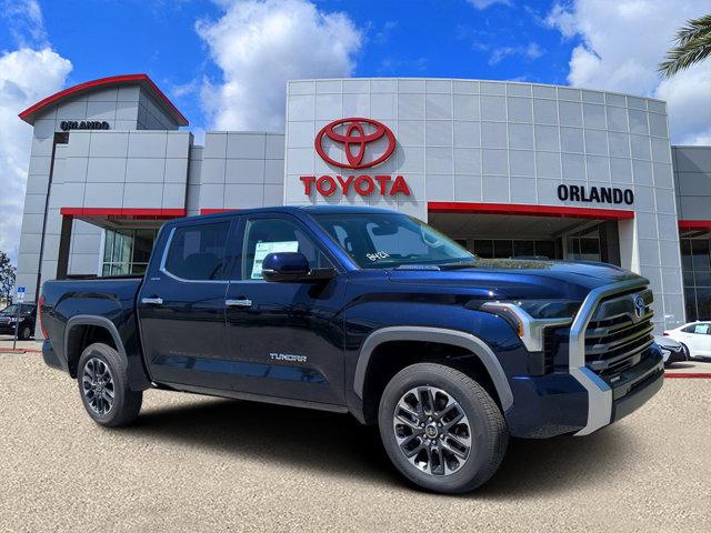 new 2024 Toyota Tundra car, priced at $59,044
