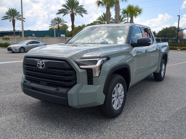 new 2024 Toyota Tundra car, priced at $50,992
