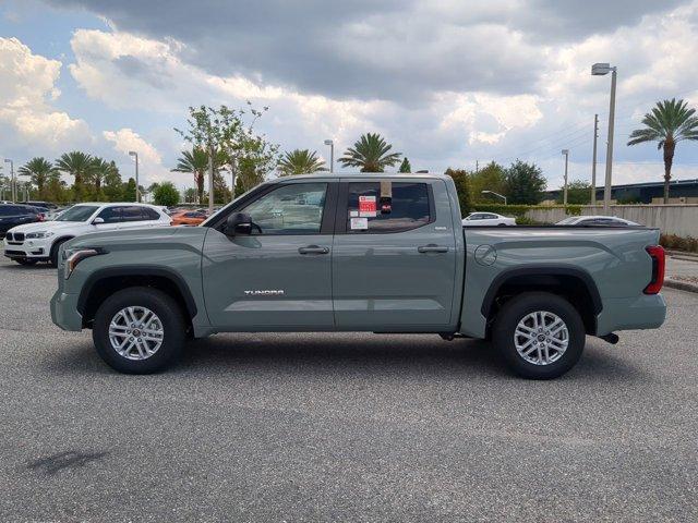 new 2024 Toyota Tundra car, priced at $50,992