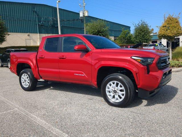 used 2025 Toyota Tacoma car, priced at $35,977