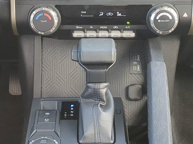 used 2025 Toyota Tacoma car, priced at $35,977