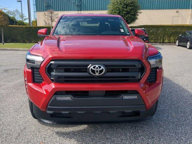 used 2025 Toyota Tacoma car, priced at $35,977