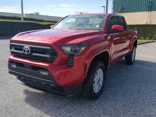 used 2025 Toyota Tacoma car, priced at $35,977