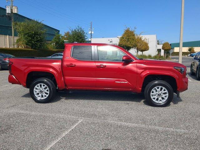 used 2025 Toyota Tacoma car, priced at $35,977