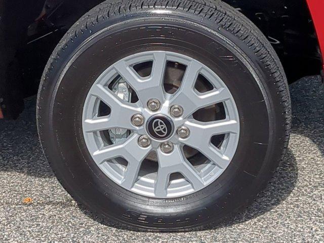 used 2025 Toyota Tacoma car, priced at $35,977