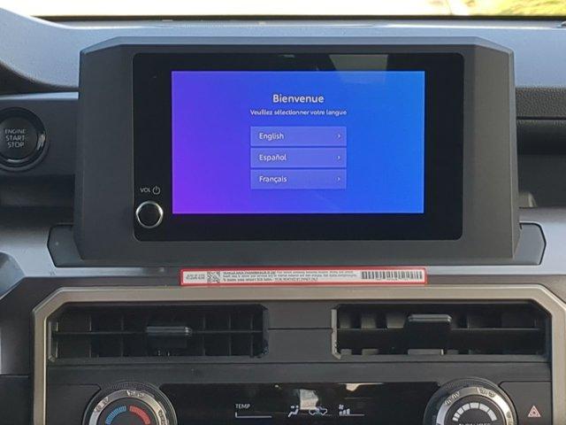 used 2025 Toyota Tacoma car, priced at $35,977