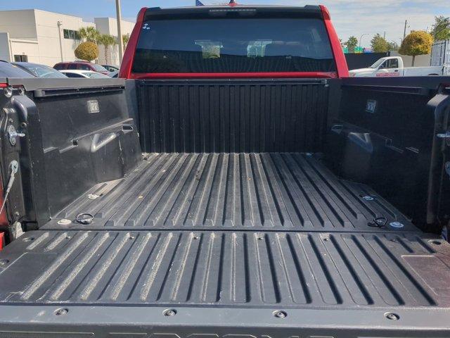 used 2025 Toyota Tacoma car, priced at $35,977