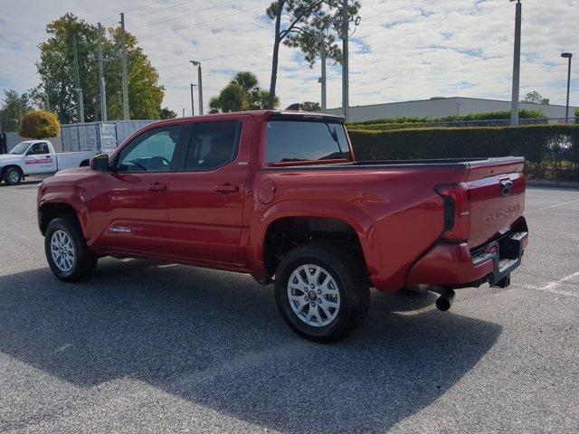 used 2025 Toyota Tacoma car, priced at $35,977