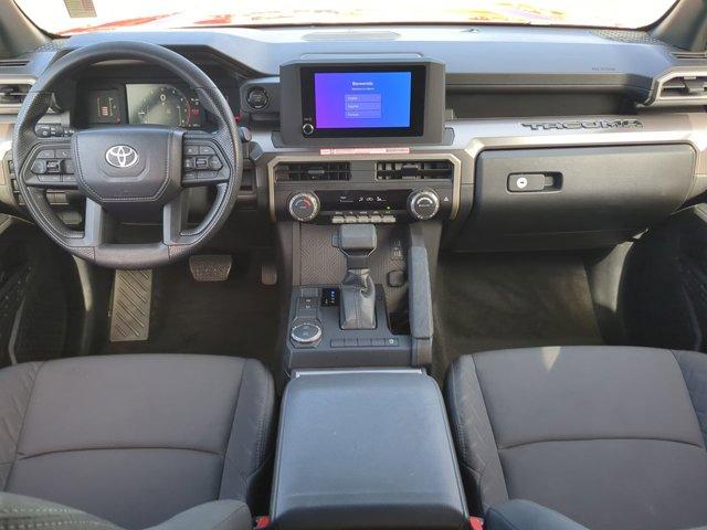 used 2025 Toyota Tacoma car, priced at $35,977