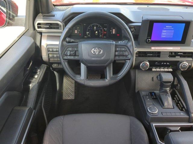 used 2025 Toyota Tacoma car, priced at $35,977