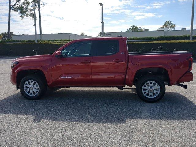 used 2025 Toyota Tacoma car, priced at $35,977