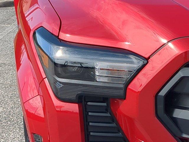 used 2025 Toyota Tacoma car, priced at $35,977