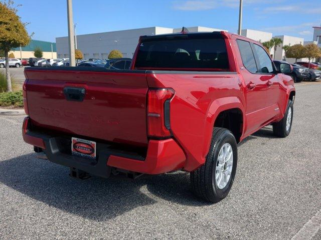 used 2025 Toyota Tacoma car, priced at $35,977