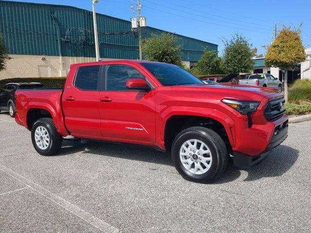 used 2025 Toyota Tacoma car, priced at $35,977
