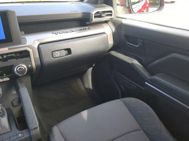 used 2025 Toyota Tacoma car, priced at $35,977