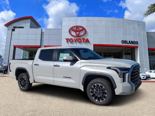 new 2025 Toyota Tundra car, priced at $64,876