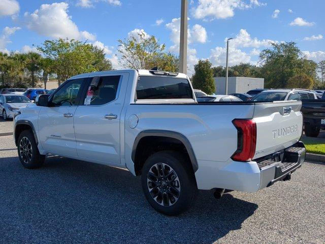 new 2025 Toyota Tundra car, priced at $64,876