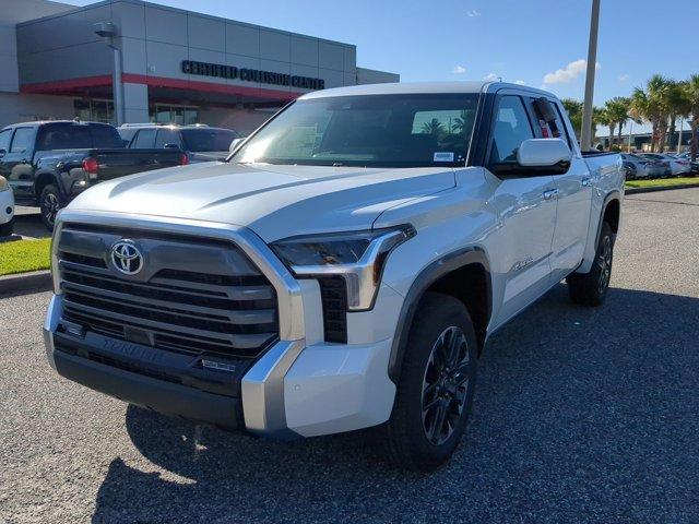 new 2025 Toyota Tundra car, priced at $64,876