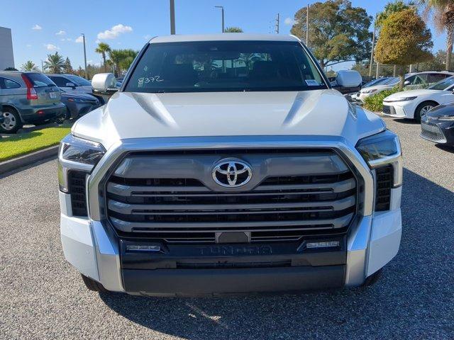 new 2025 Toyota Tundra car, priced at $64,876