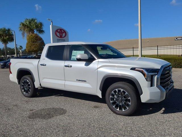 new 2025 Toyota Tundra car, priced at $64,876