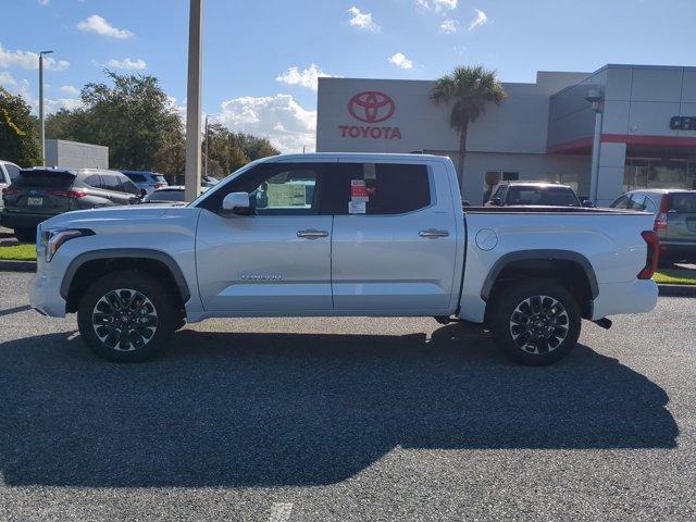 new 2025 Toyota Tundra car, priced at $64,876