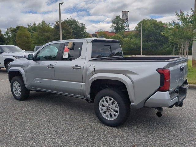 new 2024 Toyota Tacoma car, priced at $41,171