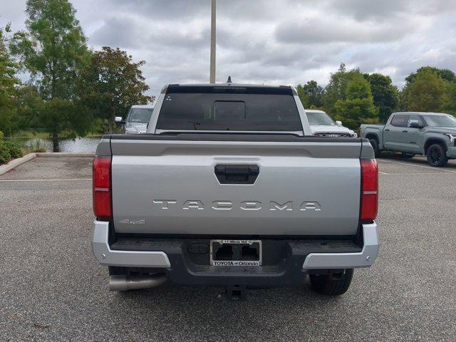 new 2024 Toyota Tacoma car, priced at $41,171