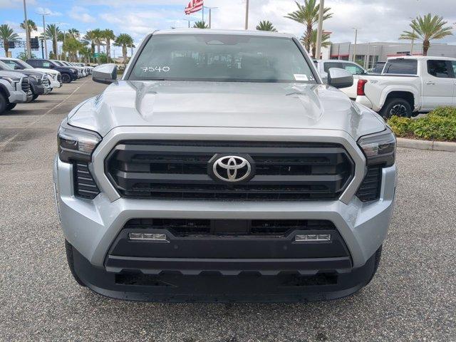 new 2024 Toyota Tacoma car, priced at $41,171