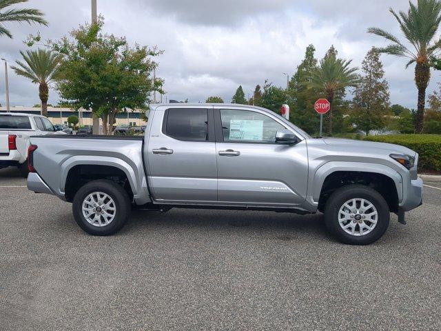 new 2024 Toyota Tacoma car, priced at $41,171