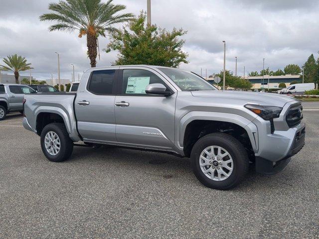 new 2024 Toyota Tacoma car, priced at $41,171