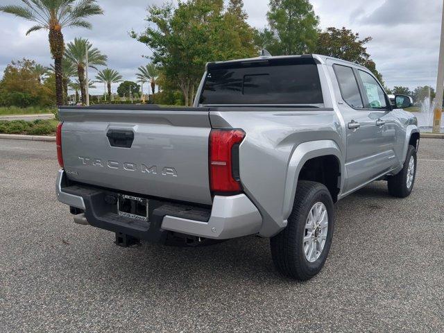 new 2024 Toyota Tacoma car, priced at $41,171