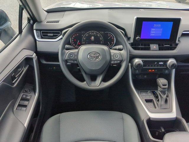 new 2025 Toyota RAV4 car, priced at $29,079