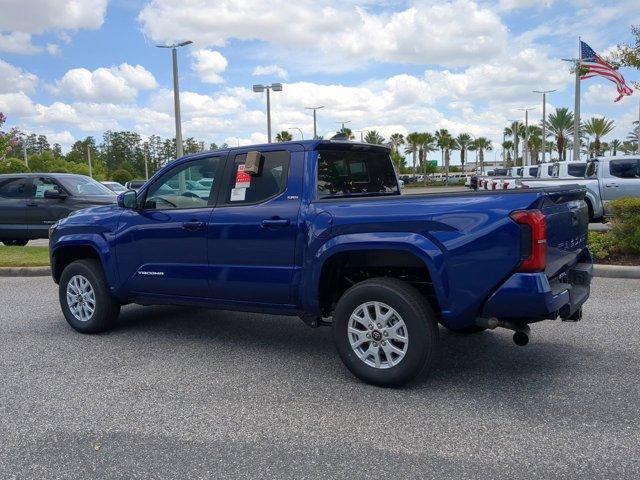 new 2025 Toyota Tacoma car, priced at $39,219