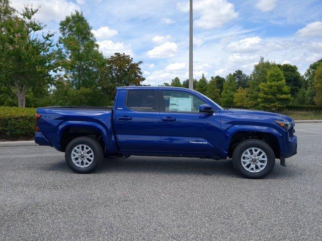 new 2025 Toyota Tacoma car, priced at $39,219