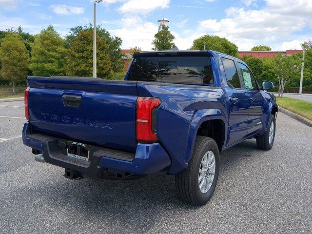 new 2025 Toyota Tacoma car, priced at $39,219