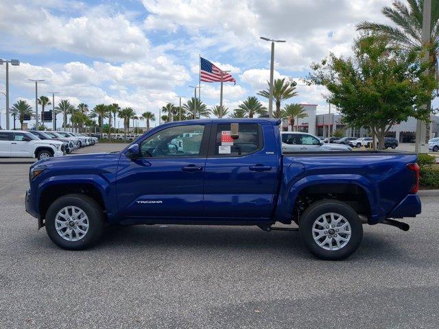 new 2025 Toyota Tacoma car, priced at $39,219