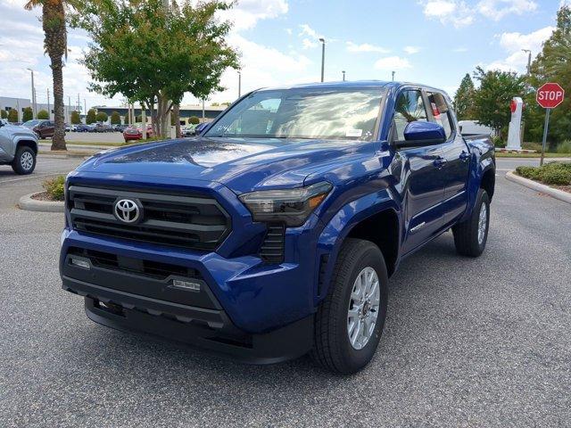 new 2025 Toyota Tacoma car, priced at $39,219