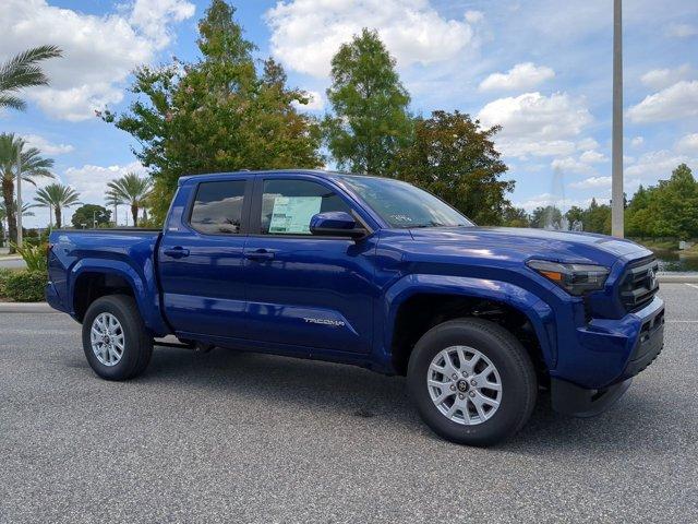 new 2025 Toyota Tacoma car, priced at $39,219