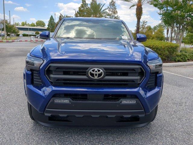 new 2025 Toyota Tacoma car, priced at $39,219