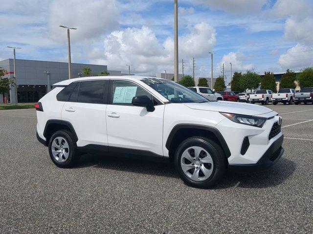 used 2022 Toyota RAV4 car, priced at $25,977